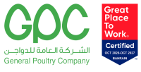 General Poultry Company – Kingdom of Bahrain